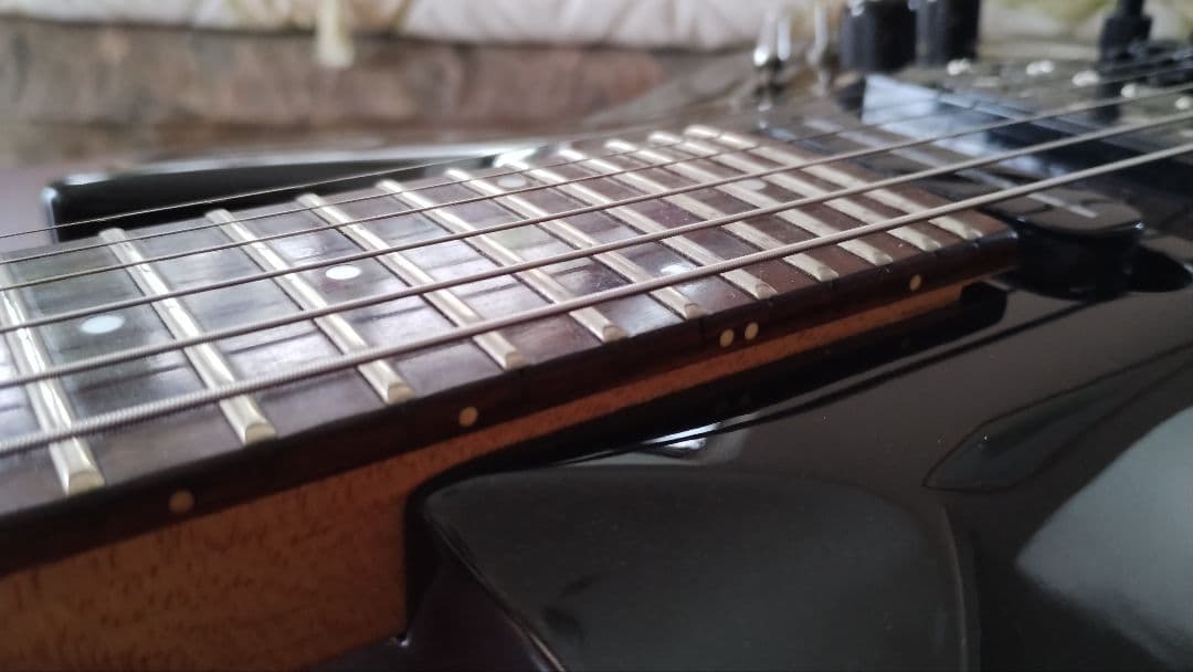 Aria Pro II アリアプロ2 MAC-60M 28フレット