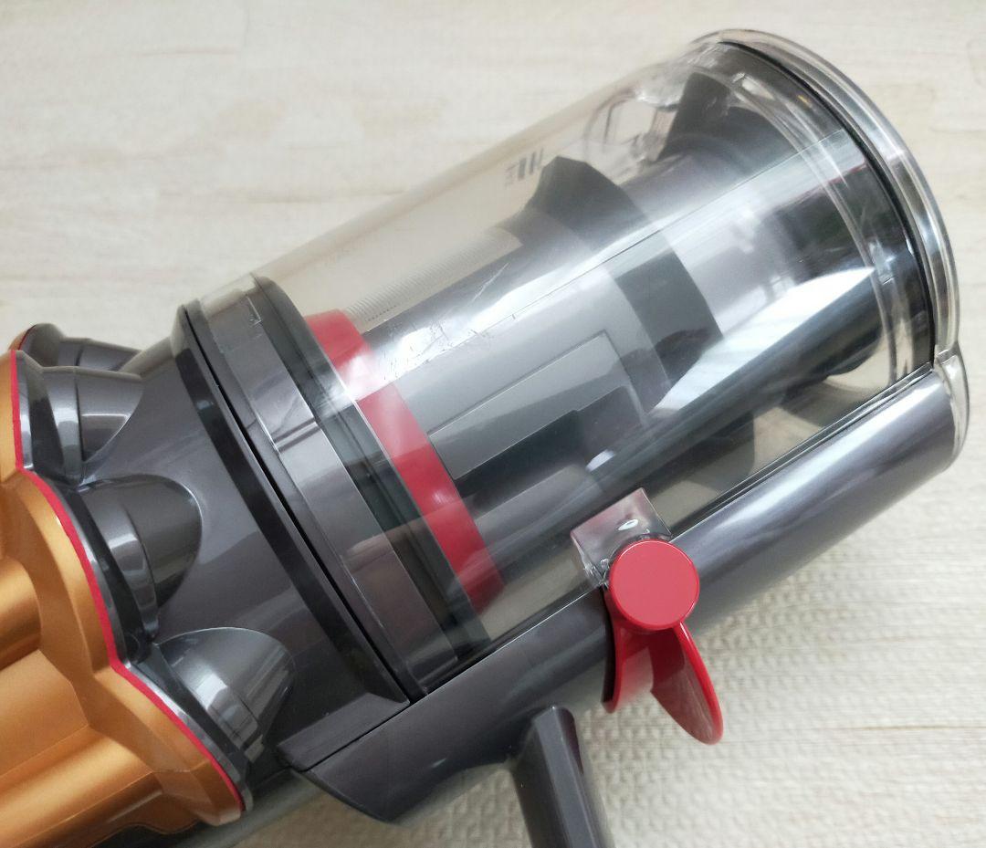 【美品】ダイソン V12 / SV46 ブラケット 充電器 ECO66分