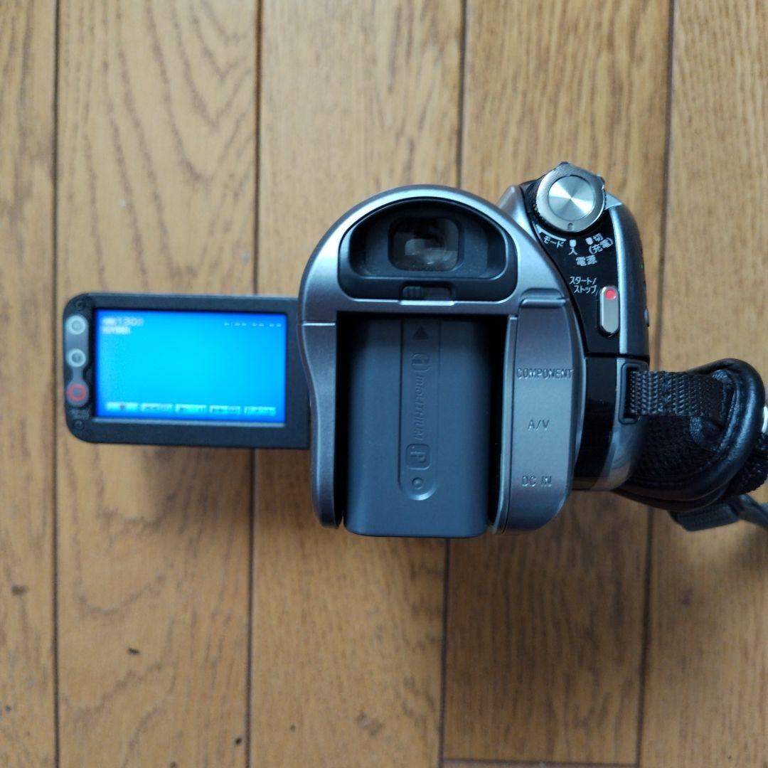 SONY　HDR-HC3　HDV　MiniDV対応　ACアダプターセット