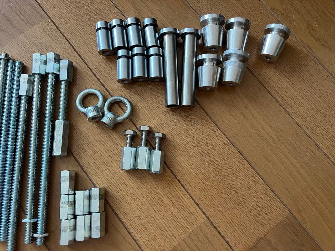 pコン コンクリート打ちっぱなし ジョイントセット