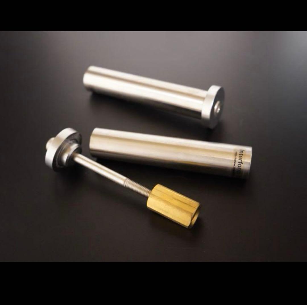 pコン コンクリート打ちっぱなし ジョイントセット