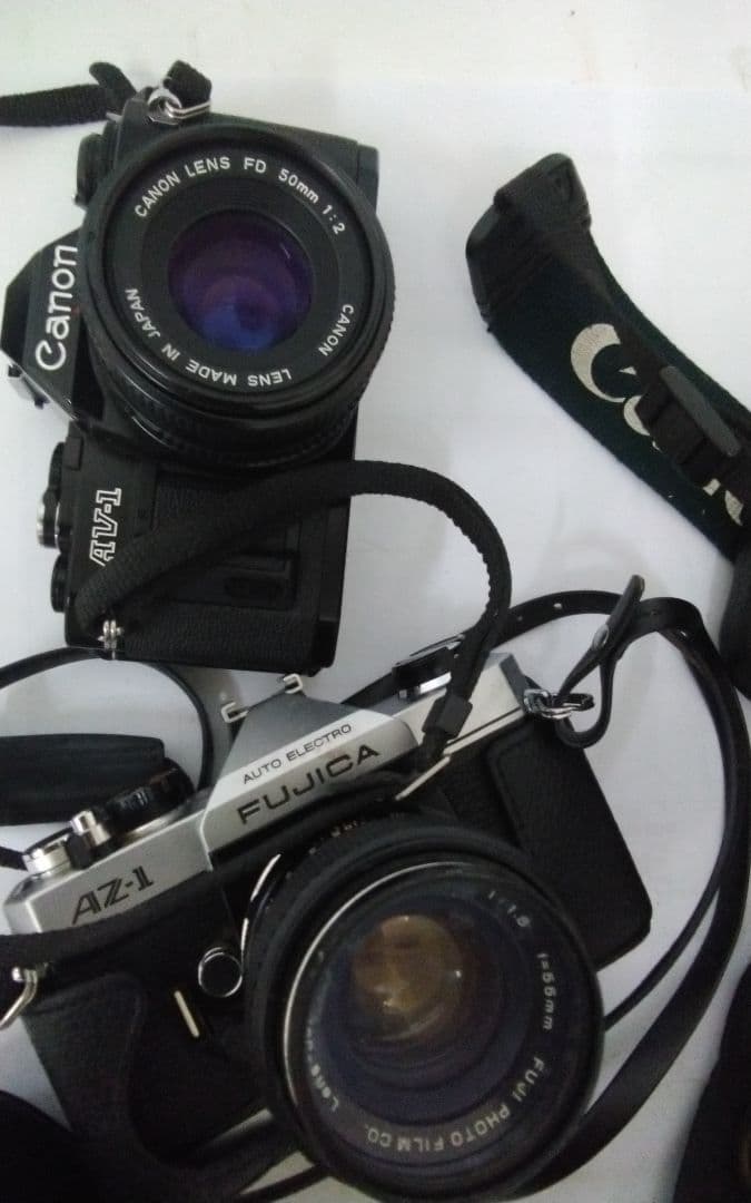 カメラ　4点