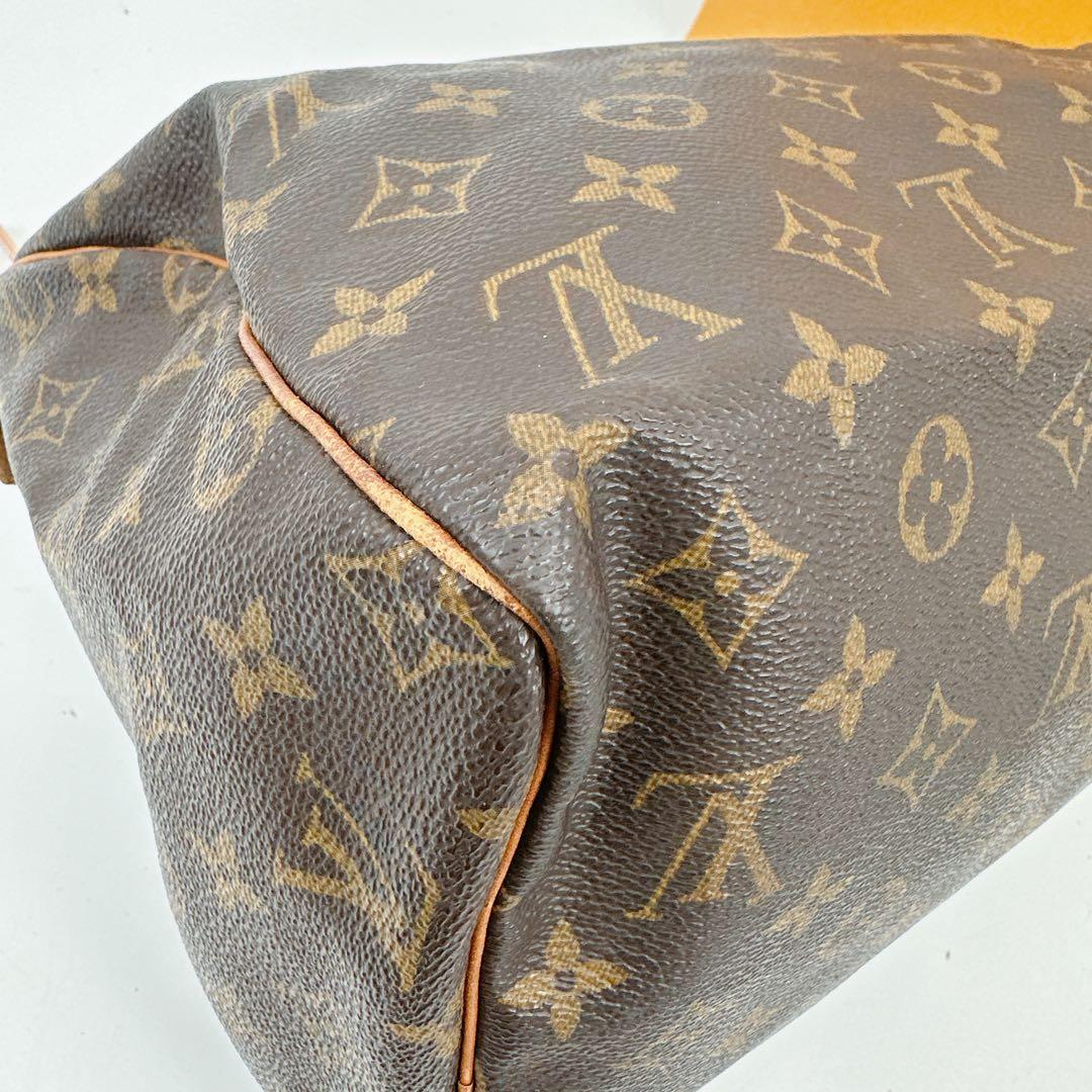 ルイヴィトン　モノグラム　スピーディ30 ハンドバッグ　SP0959
