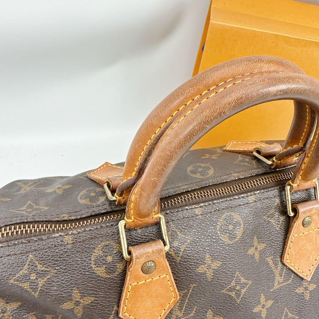 ルイヴィトン　モノグラム　スピーディ30 ハンドバッグ　SP0959