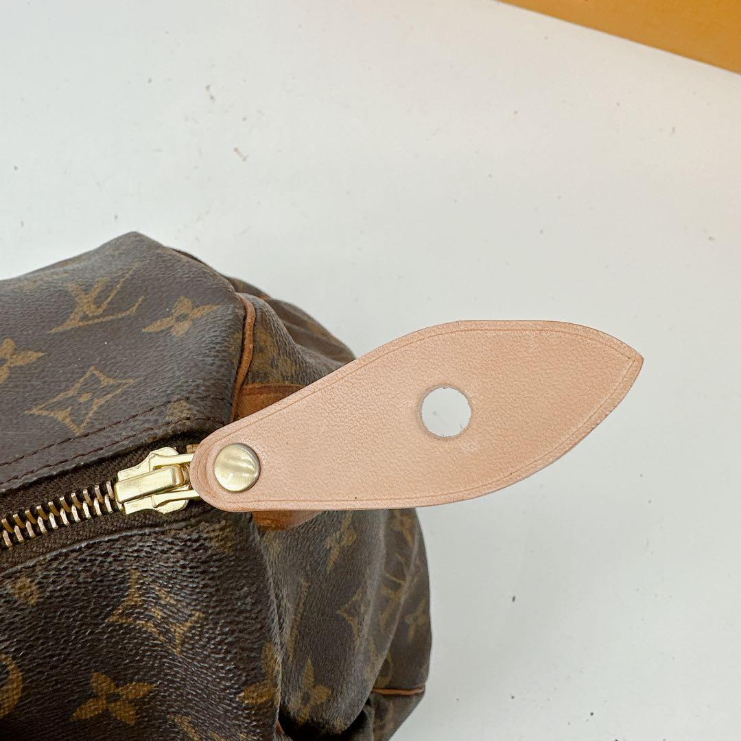 ルイヴィトン　モノグラム　スピーディ30 ハンドバッグ　SP0959