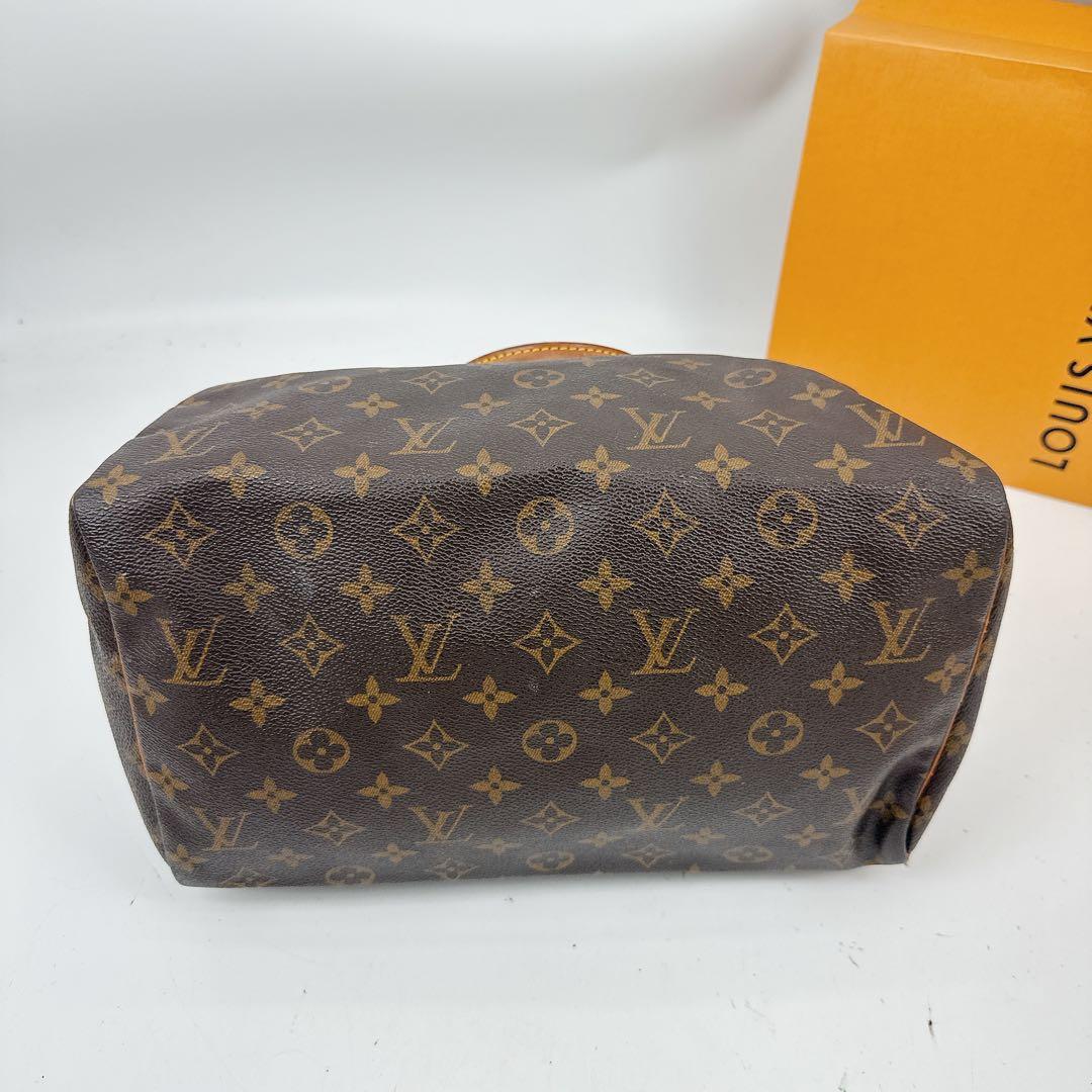 ルイヴィトン　モノグラム　スピーディ30 ハンドバッグ　SP0959