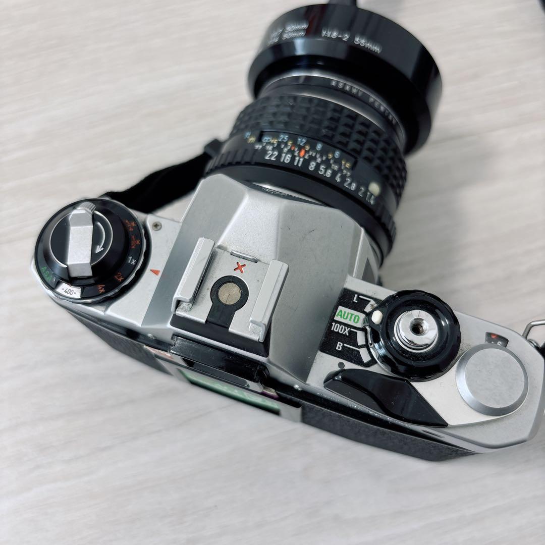 ペンタックス　PENTAX ME カメラ