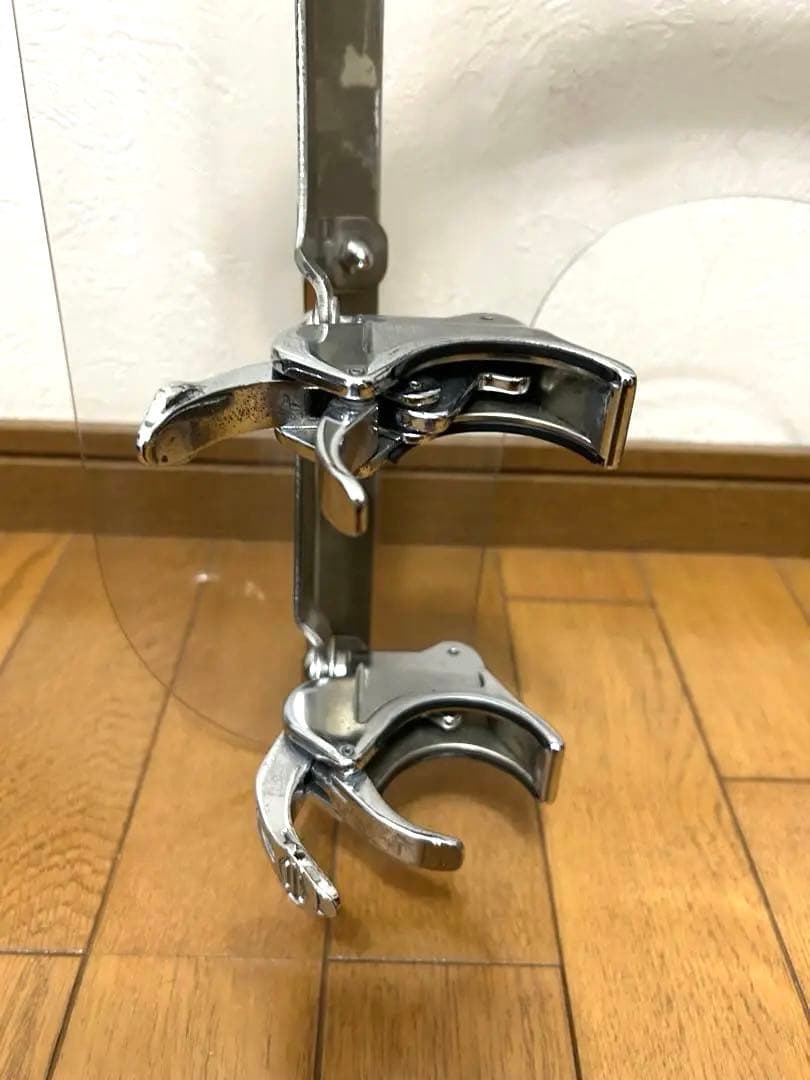 本日限定価格！ハーレーダビッドソン純正　デタッチャブルシールド　ダイナTC96用