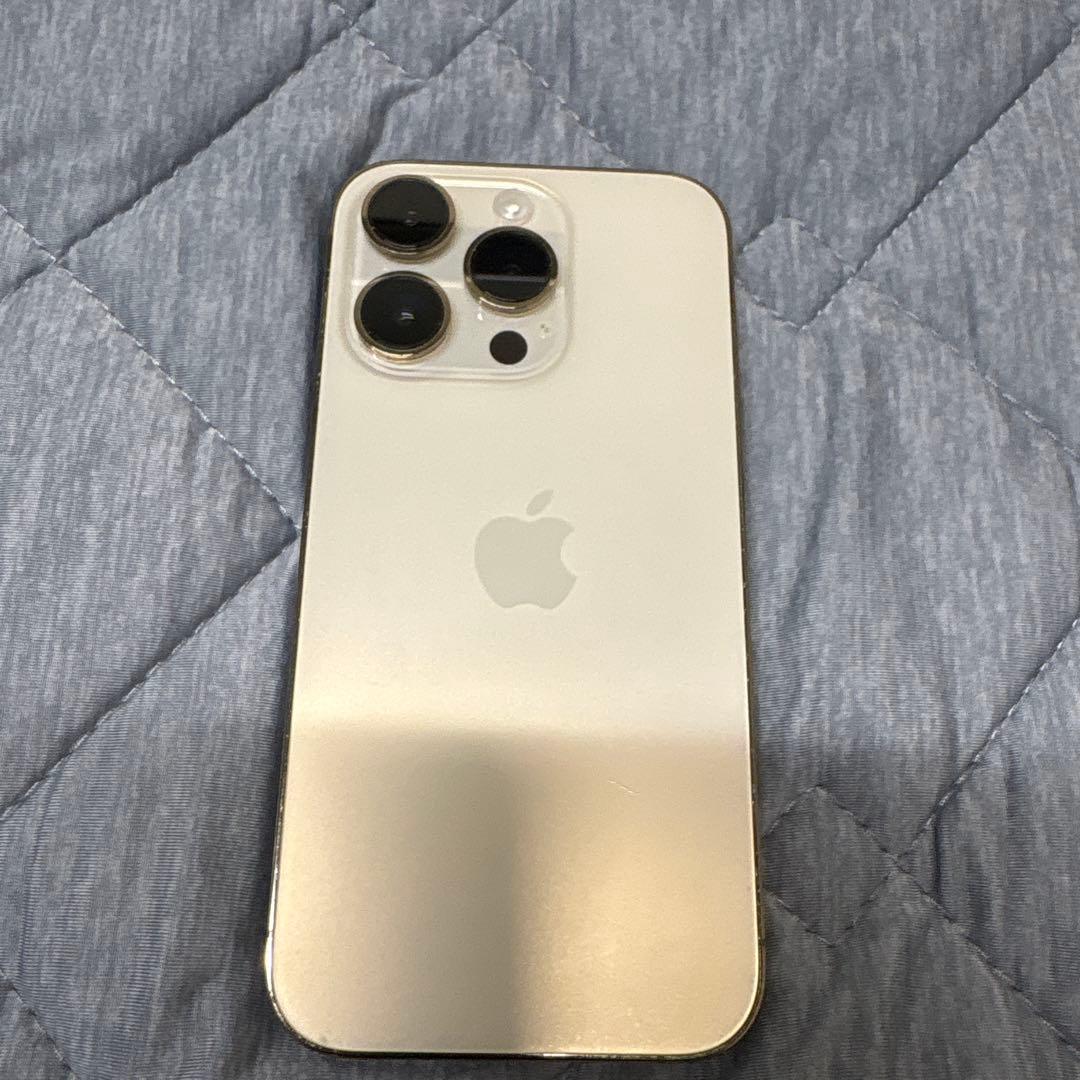 Apple iPhone 14 Pro シルバー 本体256GB