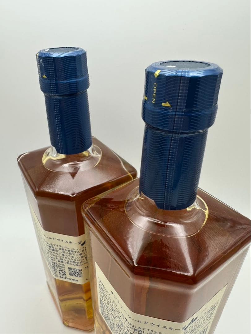 SUNTORY■サントリー碧 Ao■700ml 2本セット