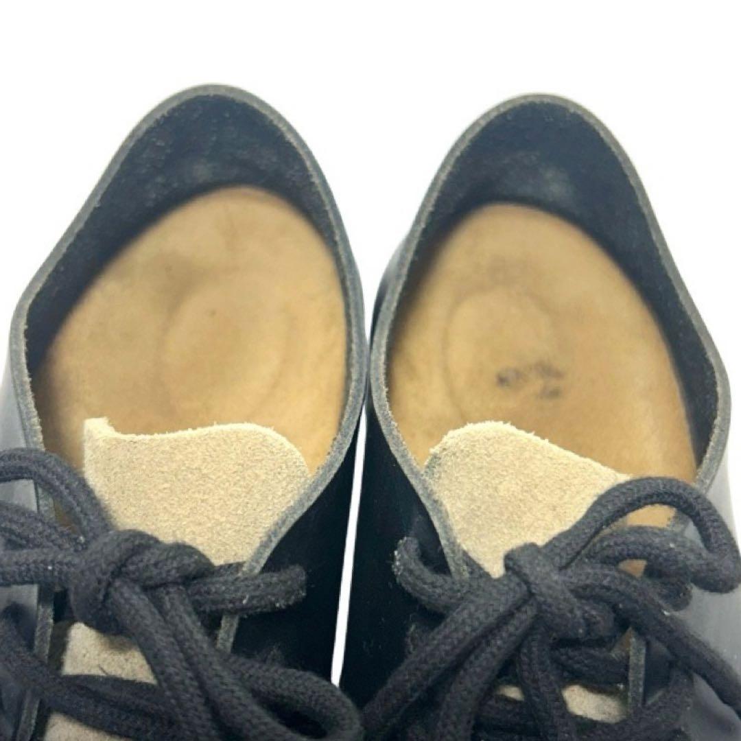 BIRKENSTOCK モカシン メイン　バイカラー　23cm