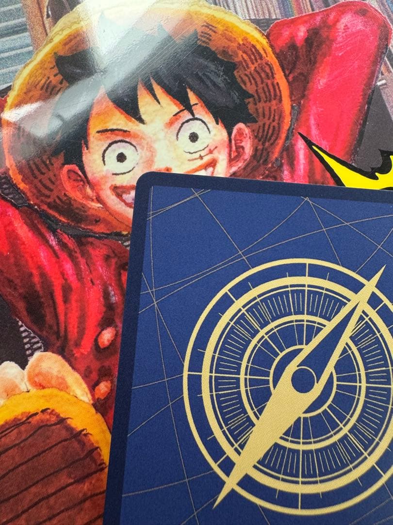 開封品 ONEPIECE MAGAZINE 20号プロモカード付