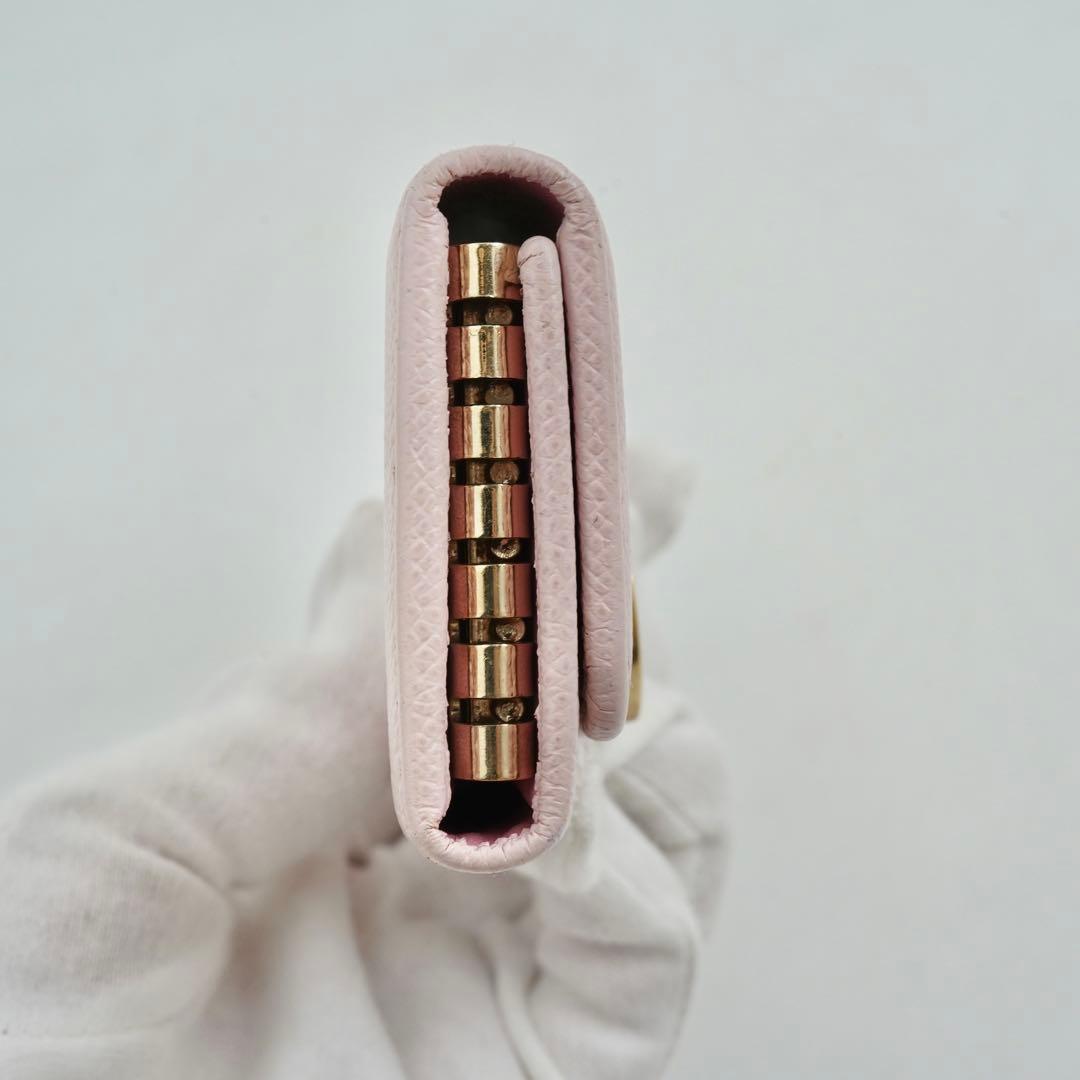 【未使用に近い】BVLGARI ロゴマニア　クラシコ　サークル　ビーゼロワン