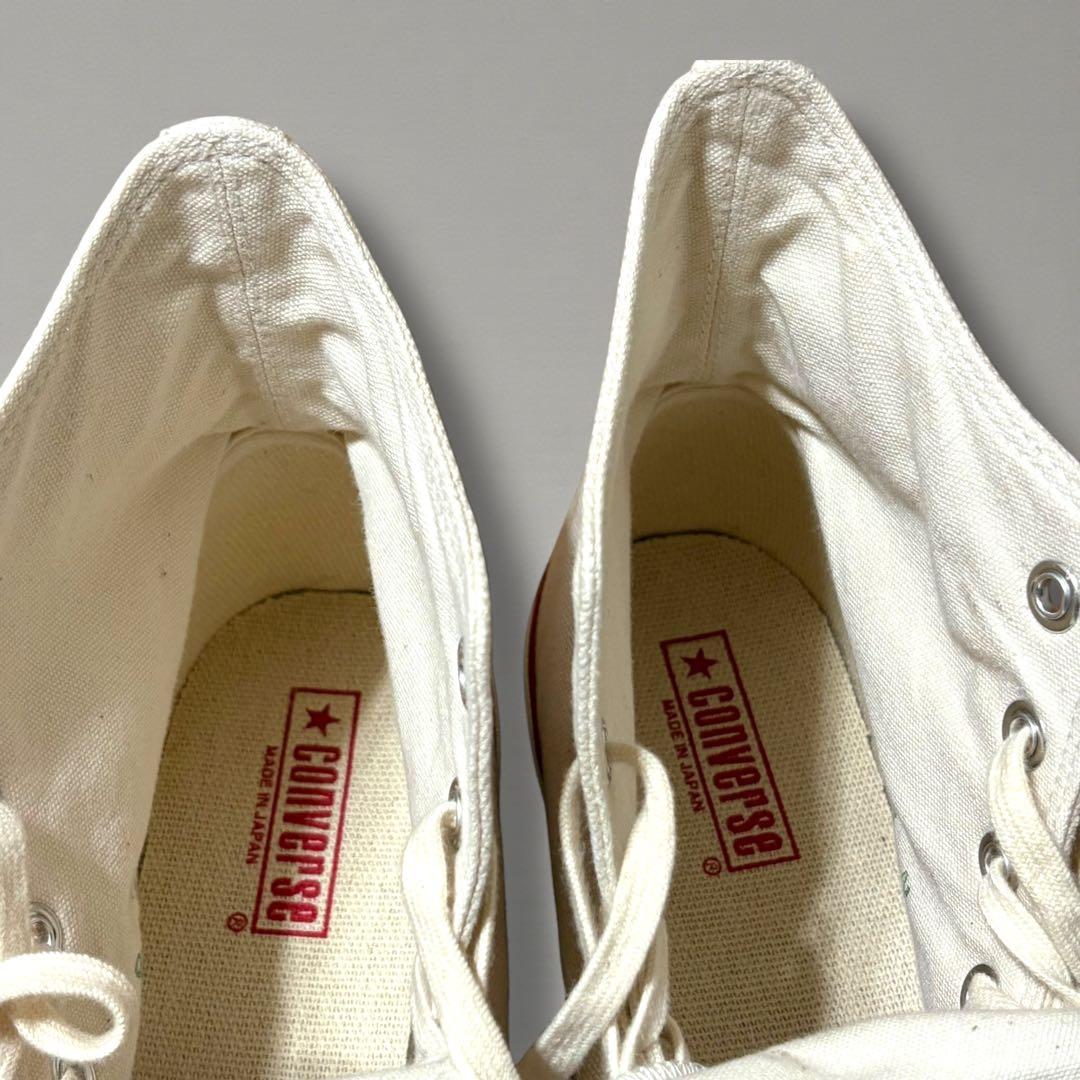 【メイドインジャパン】コンバースALL STAR J HI オールスター Jハイ