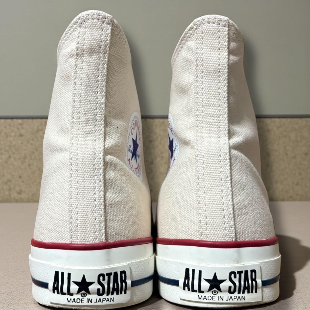 【メイドインジャパン】コンバースALL STAR J HI オールスター Jハイ
