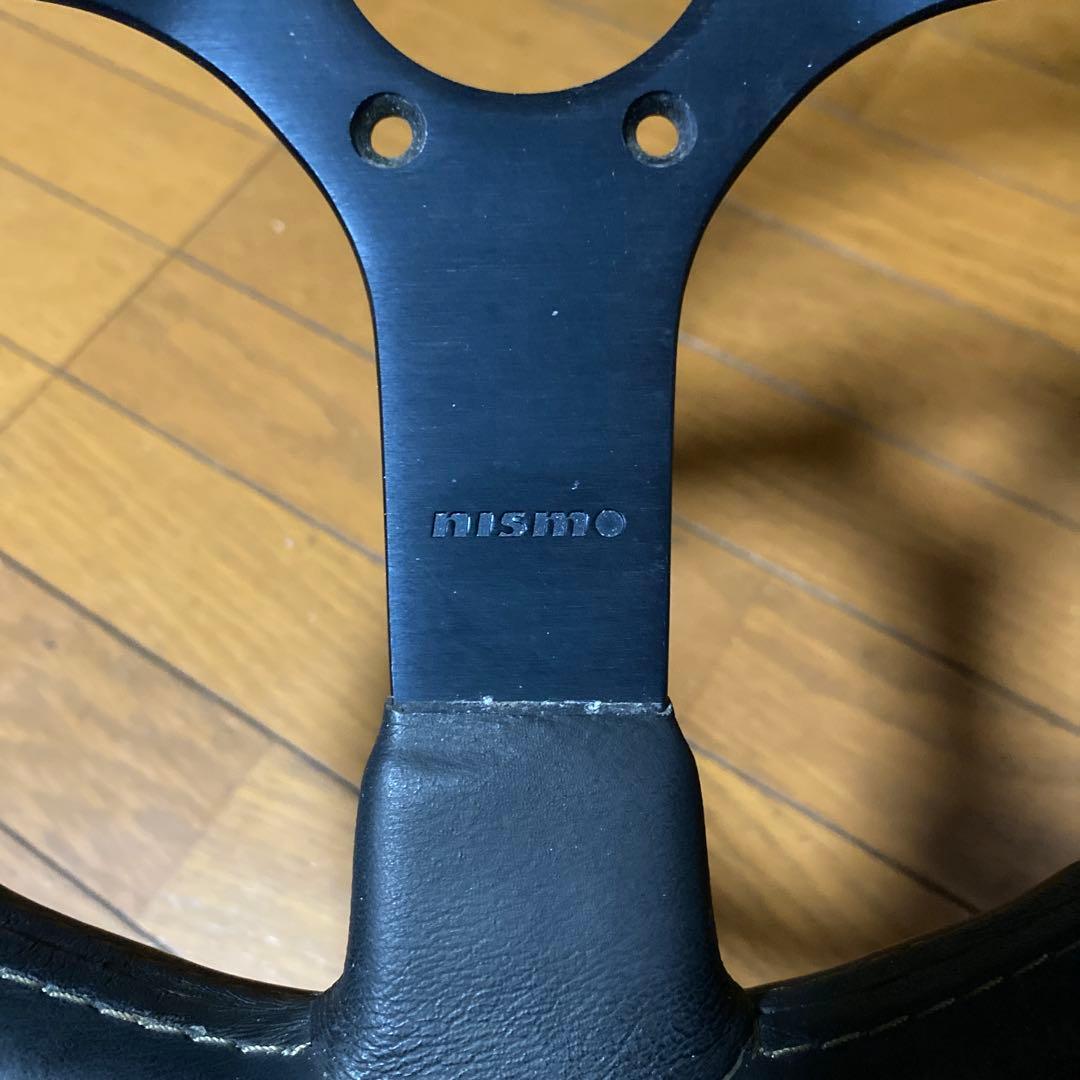 NISMOステアリング　36パイ