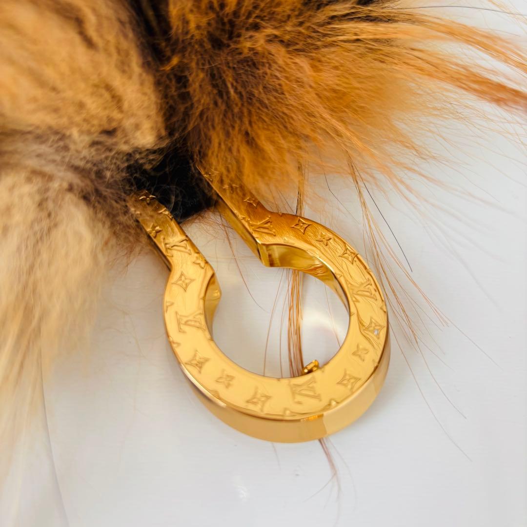 ❤️出番到来❤️ルイヴィトン フォックス ファー ティペット