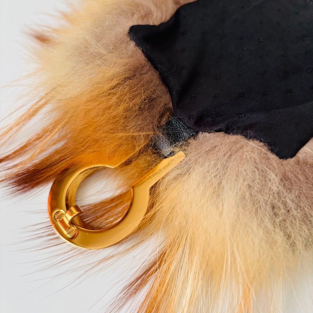 ❤️出番到来❤️ルイヴィトン フォックス ファー ティペット