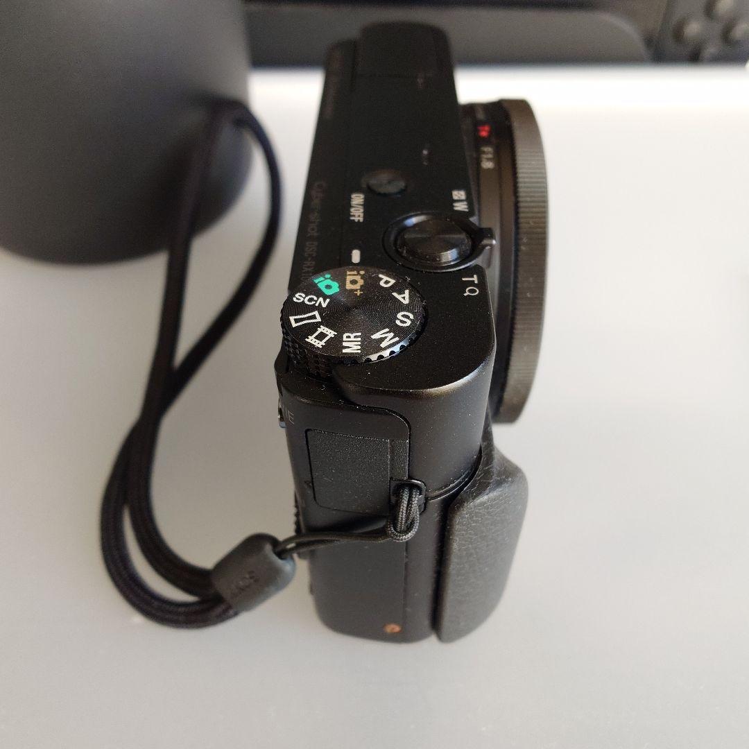 SONY Cyber-shot DSC-RX100 コンパクトデジタルカメラ