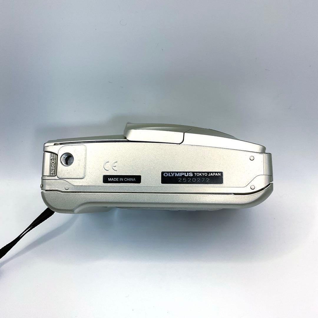 OLYMPUS μ(mju)-Ⅱ 110 動作確認済み　美品 02