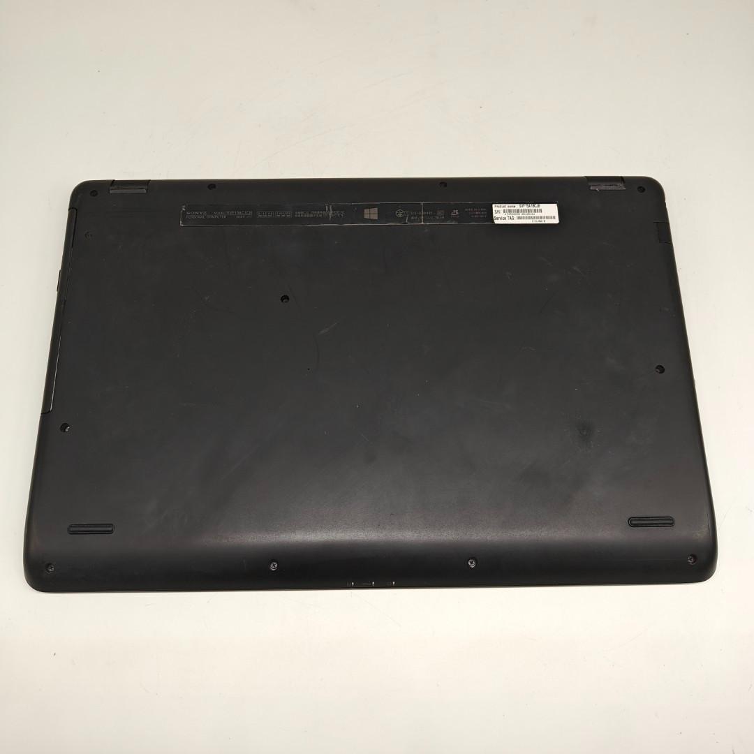 【VAIO】SVF 高速i7 SSD256GB 8GB ブラック ノートPC