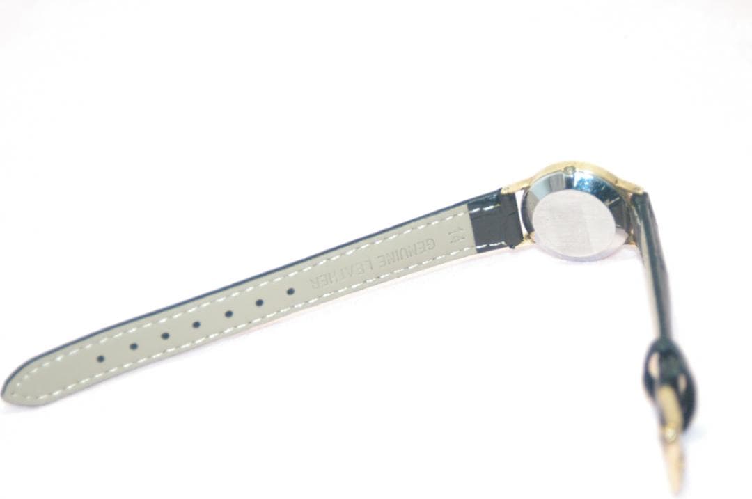 ♪【美品】OMEGA■レディース腕時計■Deville■QZ■1083 ♪