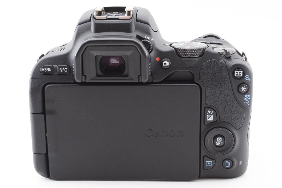 Wi-Fi /動画/canon kiss x9標準&望遠ダブルレンズセット