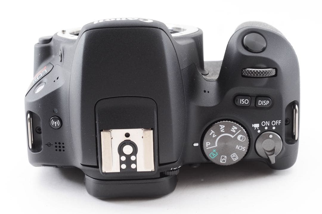 Wi-Fi /動画/canon kiss x9標準&望遠ダブルレンズセット