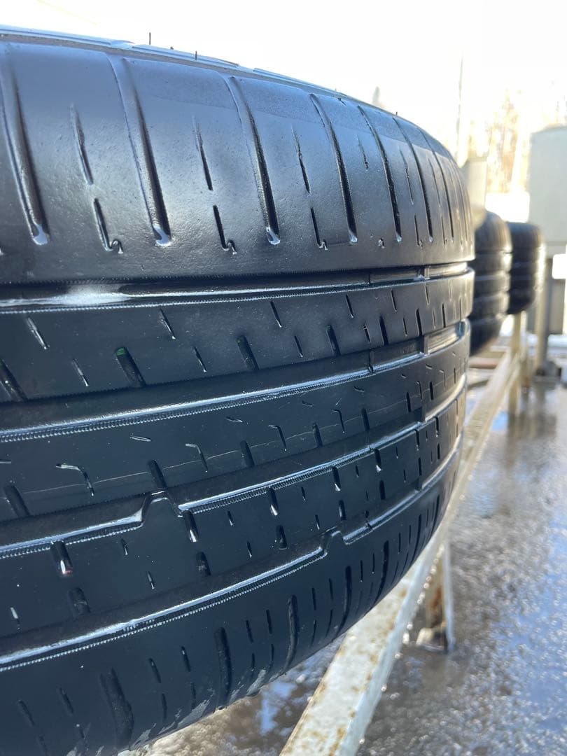 ラストセール！SSRネオリン　ネオスポーツ　18インチホィール