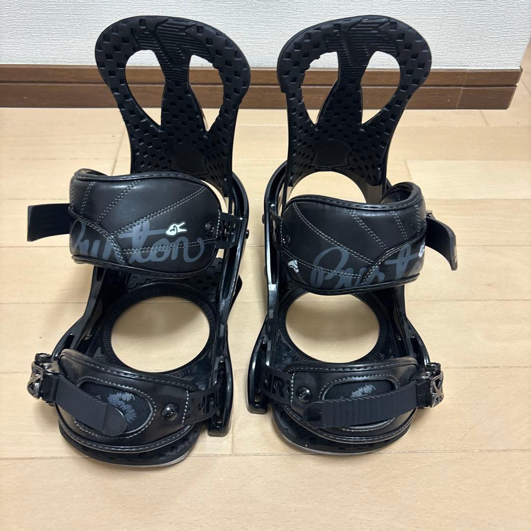 うし【美品】Burton Citizen バインディング women's