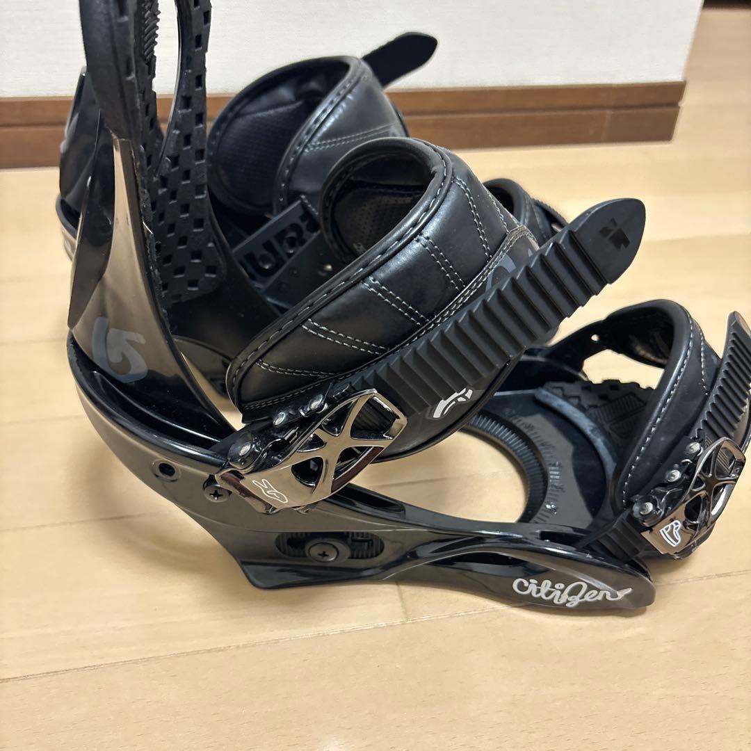 うし【美品】Burton Citizen バインディング women's