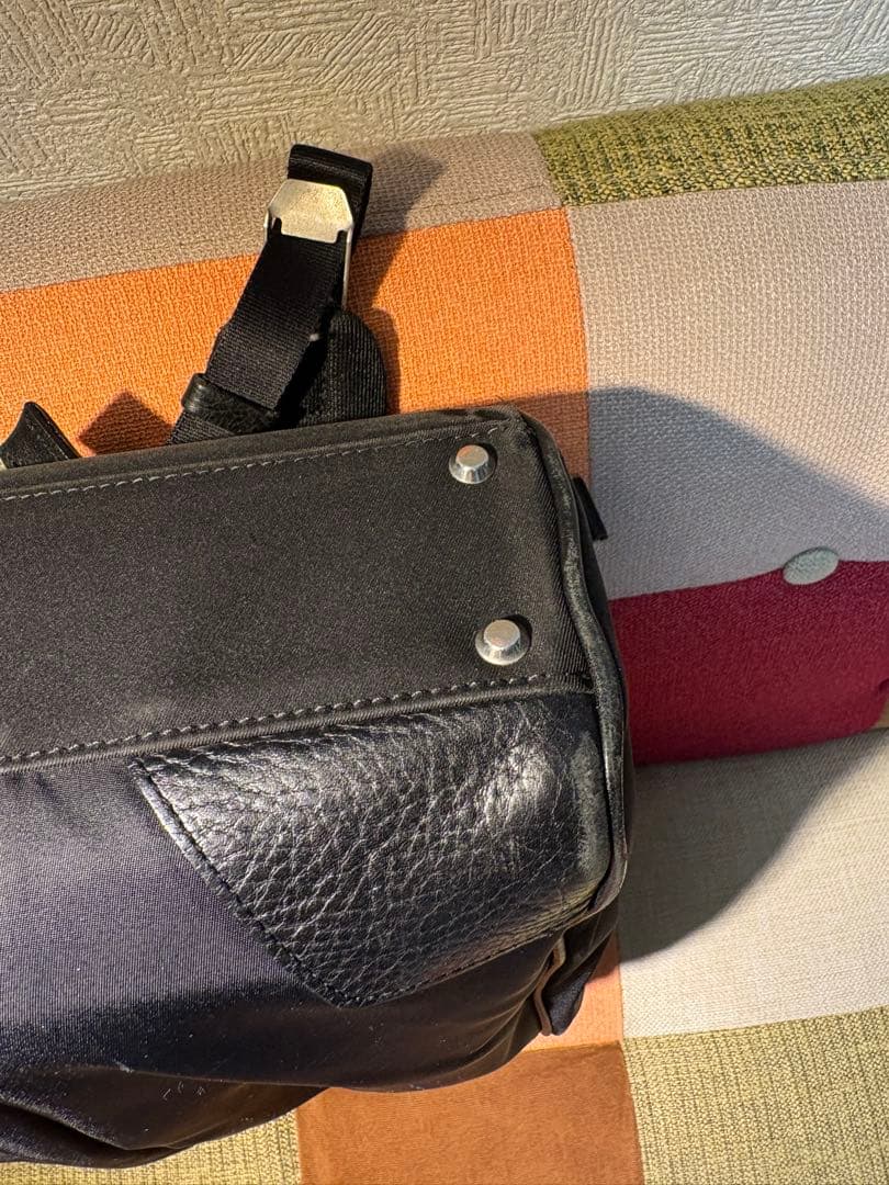 master-piece ビジネスリュック 黒(男女兼用・付属品完備)