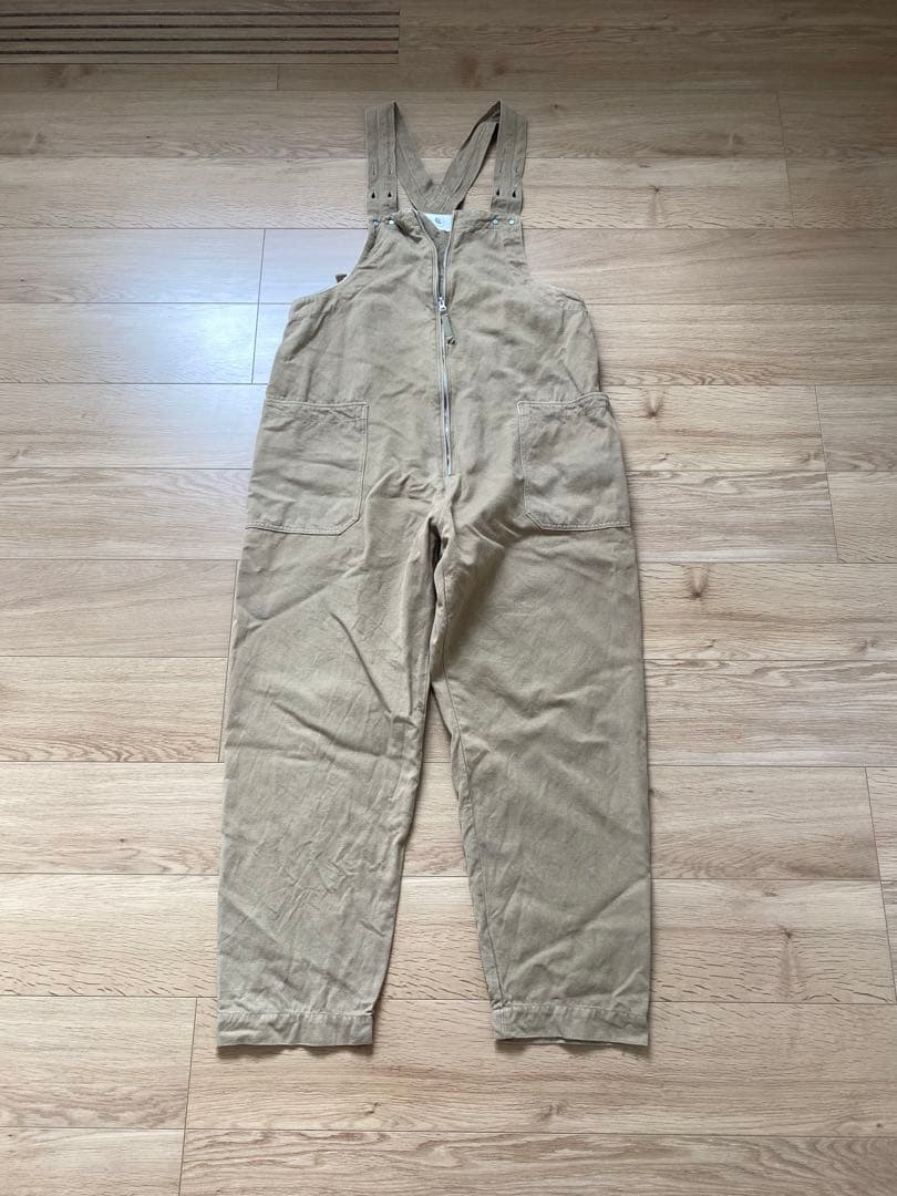 パンツ kaptain sunshine deck trousers