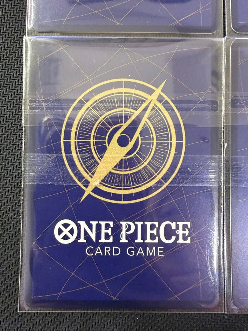 【未開封4枚】3rd ANNIVERSARYSET エース パラレル プロモ