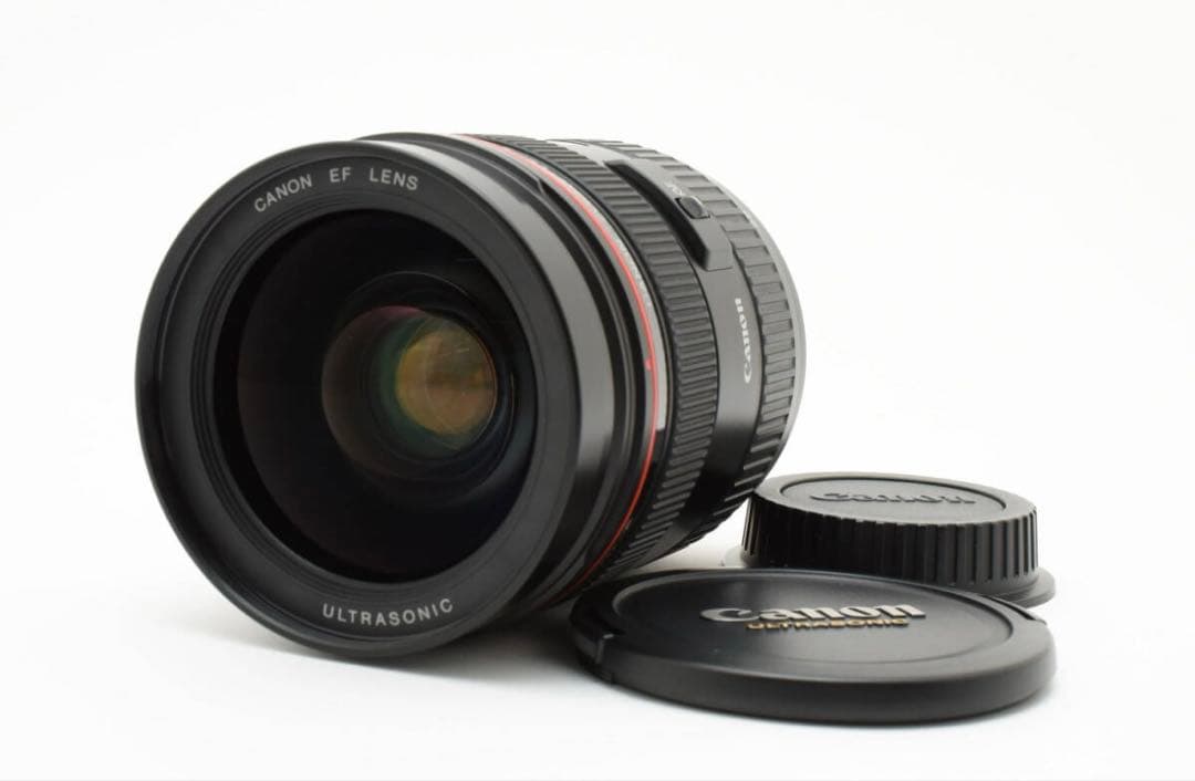Canon EF 28-70mm 1:2.8 L ULTRASONIC 　＃18
