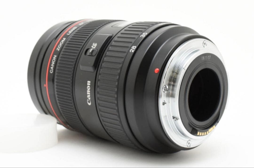 Canon EF 28-70mm 1:2.8 L ULTRASONIC 　＃18