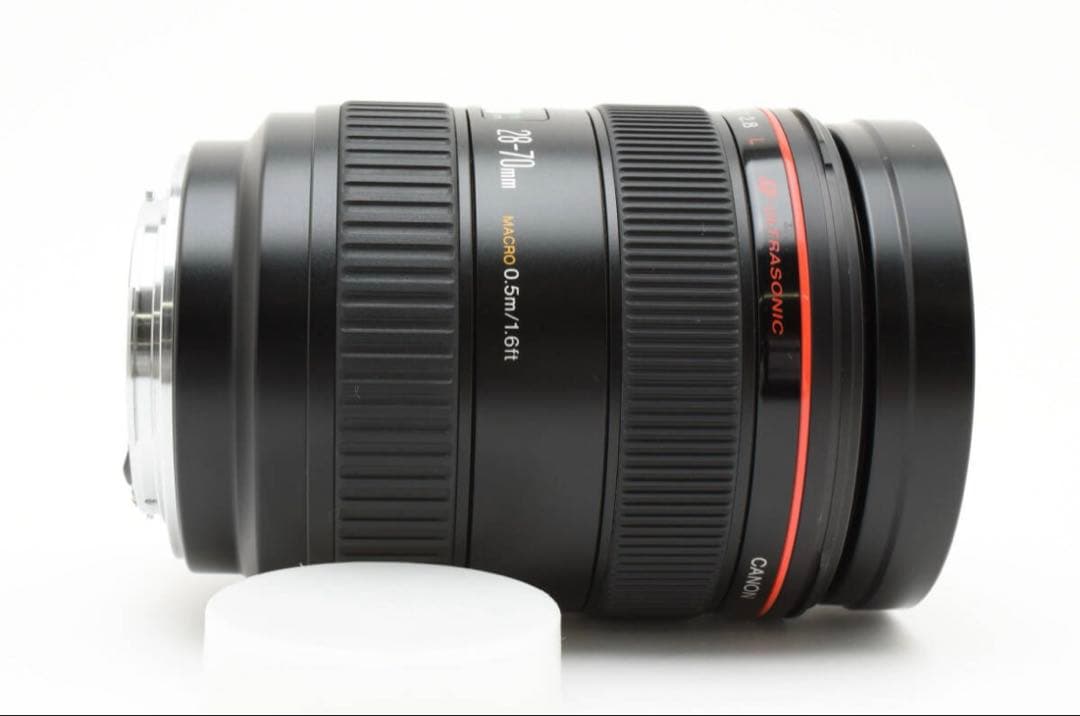 Canon EF 28-70mm 1:2.8 L ULTRASONIC 　＃18