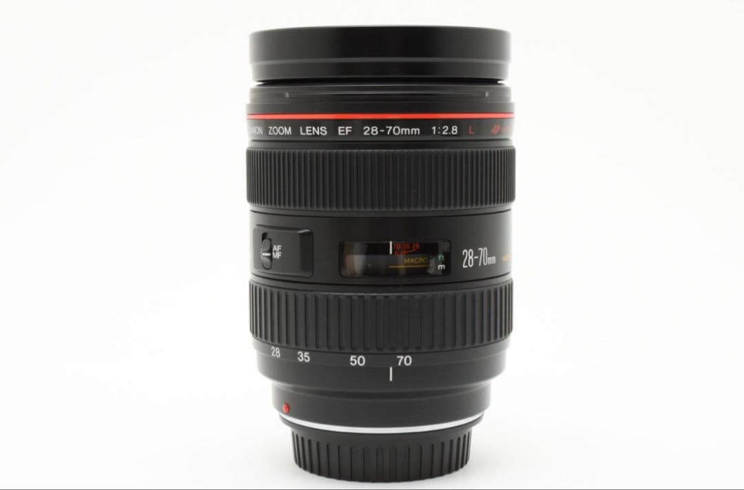 Canon EF 28-70mm 1:2.8 L ULTRASONIC 　＃18