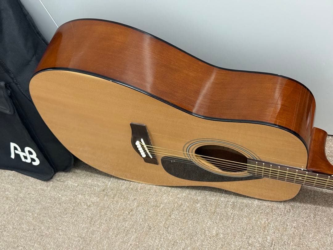 YAMAHAアコースティックギター F310P ソフトケース付