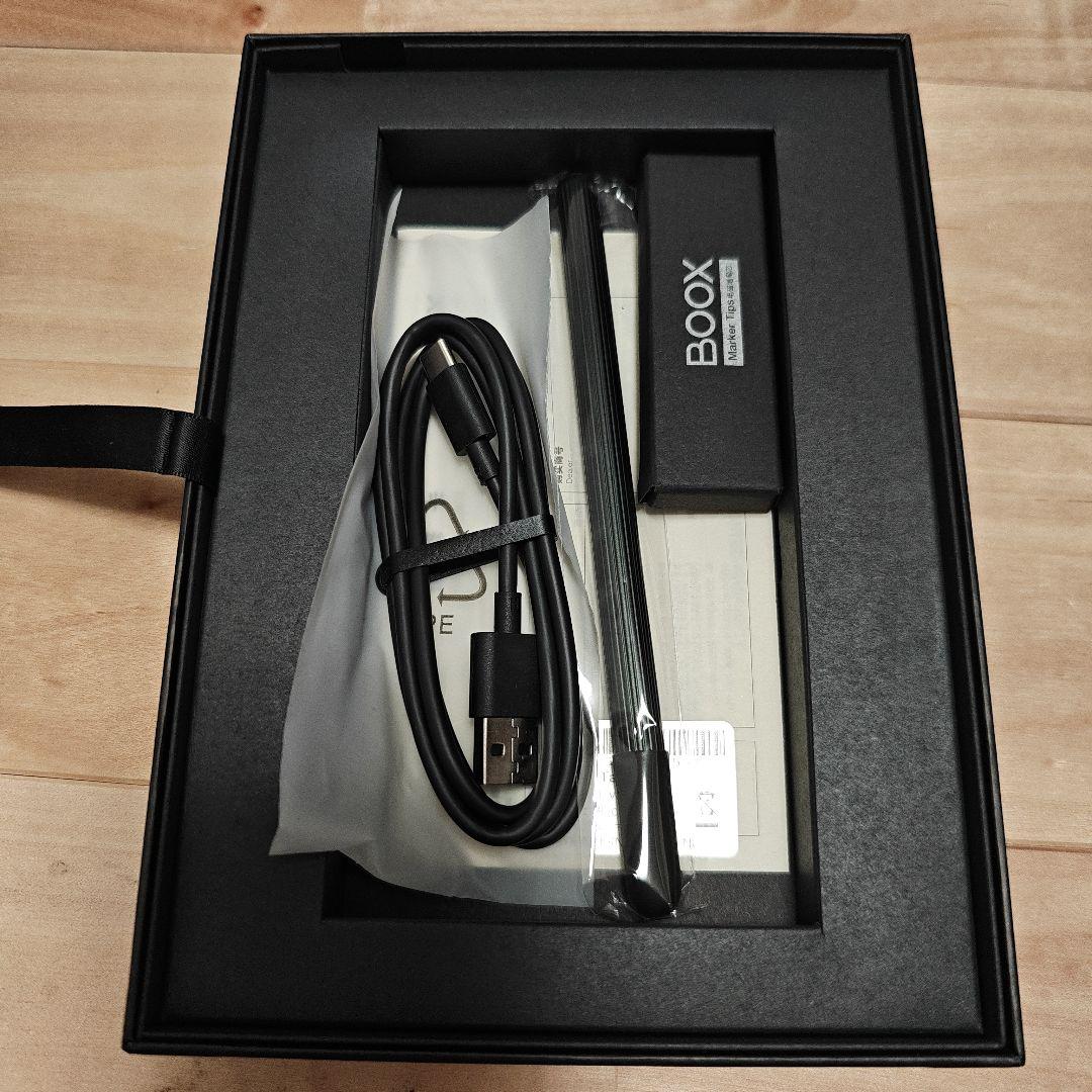 電子書籍リーダー本体 ONYX BOOX Nova airC