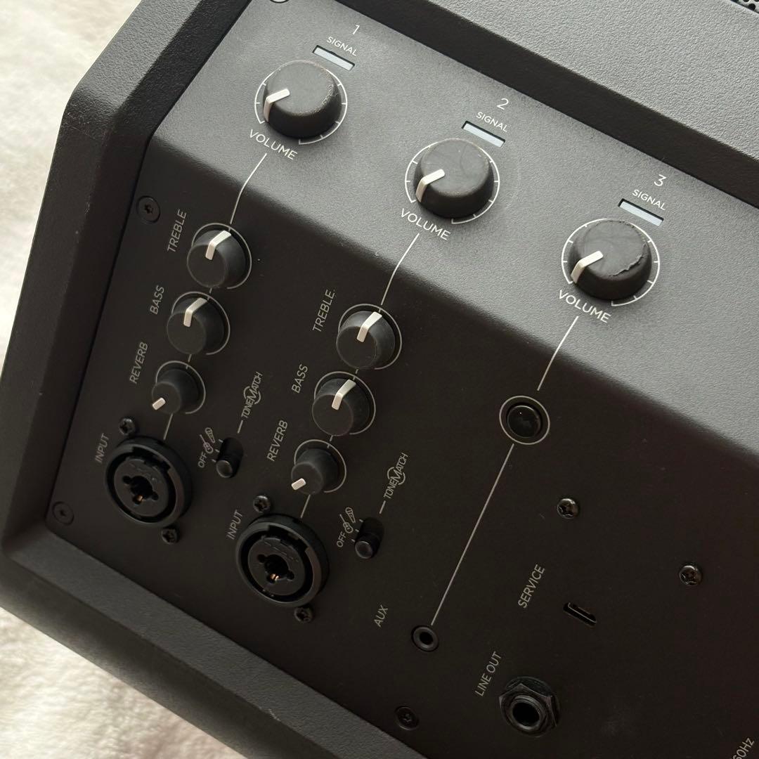 【少しずつ値下げ中。お早めに！】BOSE S1 pro