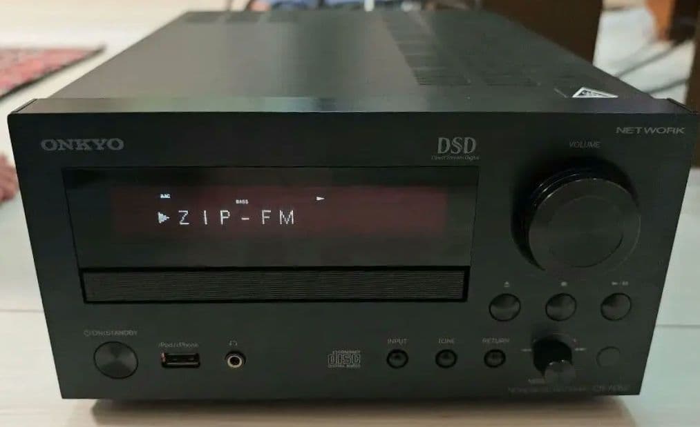 ONKYO CR-N765 ネットワークCDレシーバー
