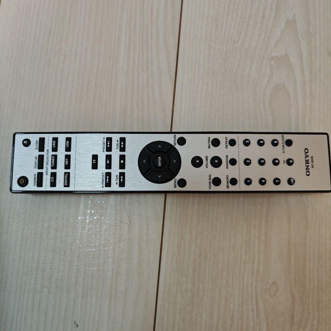 ONKYO CR-N765 ネットワークCDレシーバー