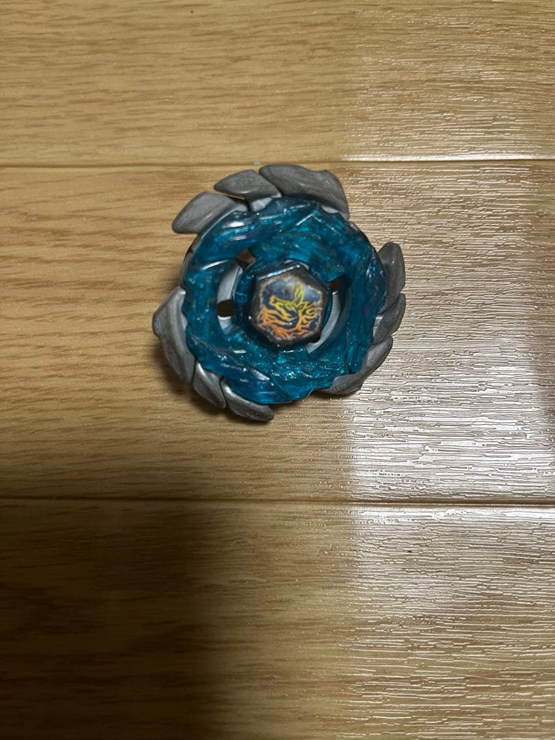 ブリッツユニコルノ　メタルファイトベイブレード