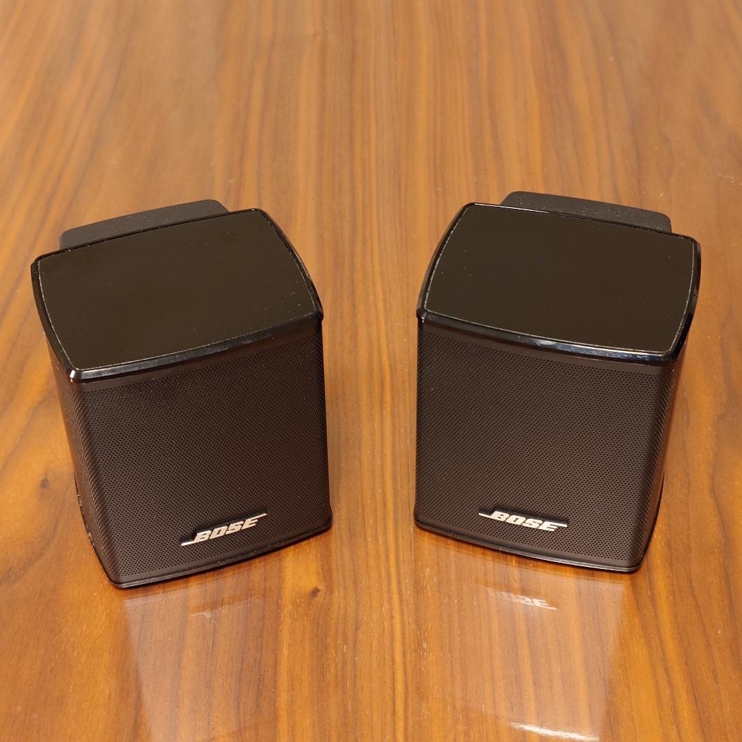 BOSE SURROUND SPEAKERS ワイヤレスリアスピーカー