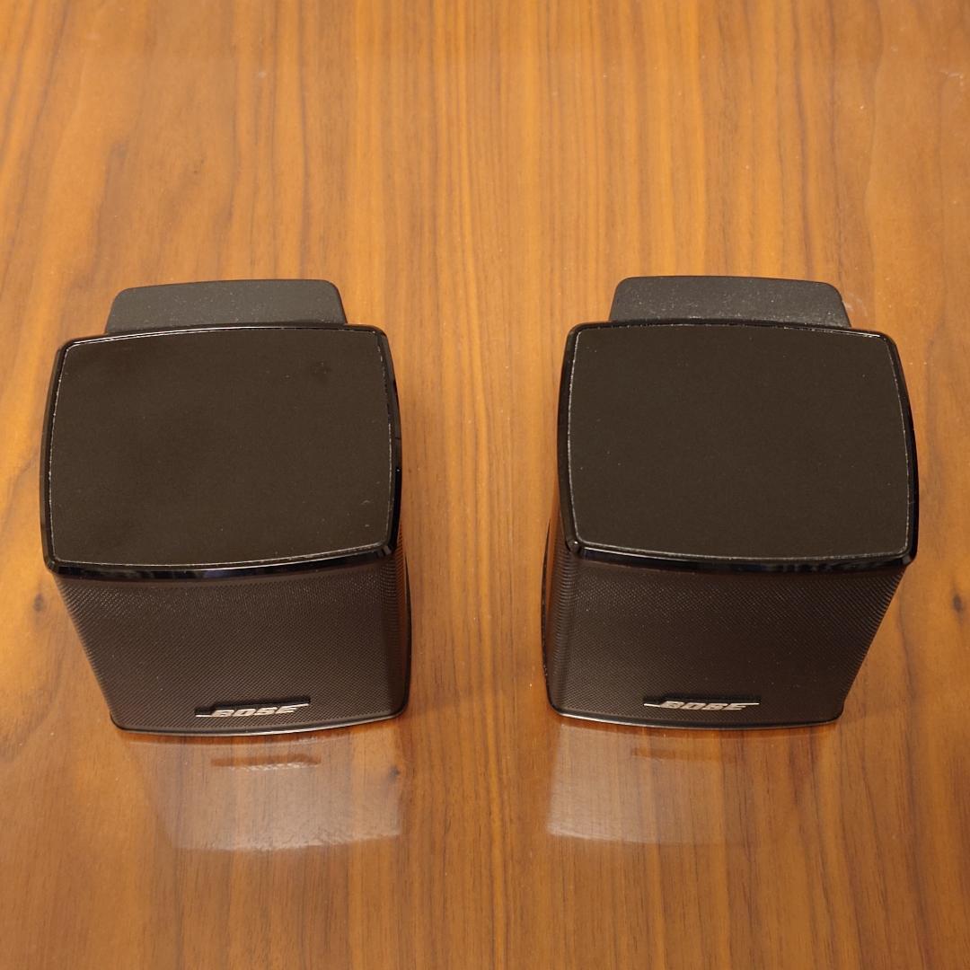 BOSE SURROUND SPEAKERS ワイヤレスリアスピーカー