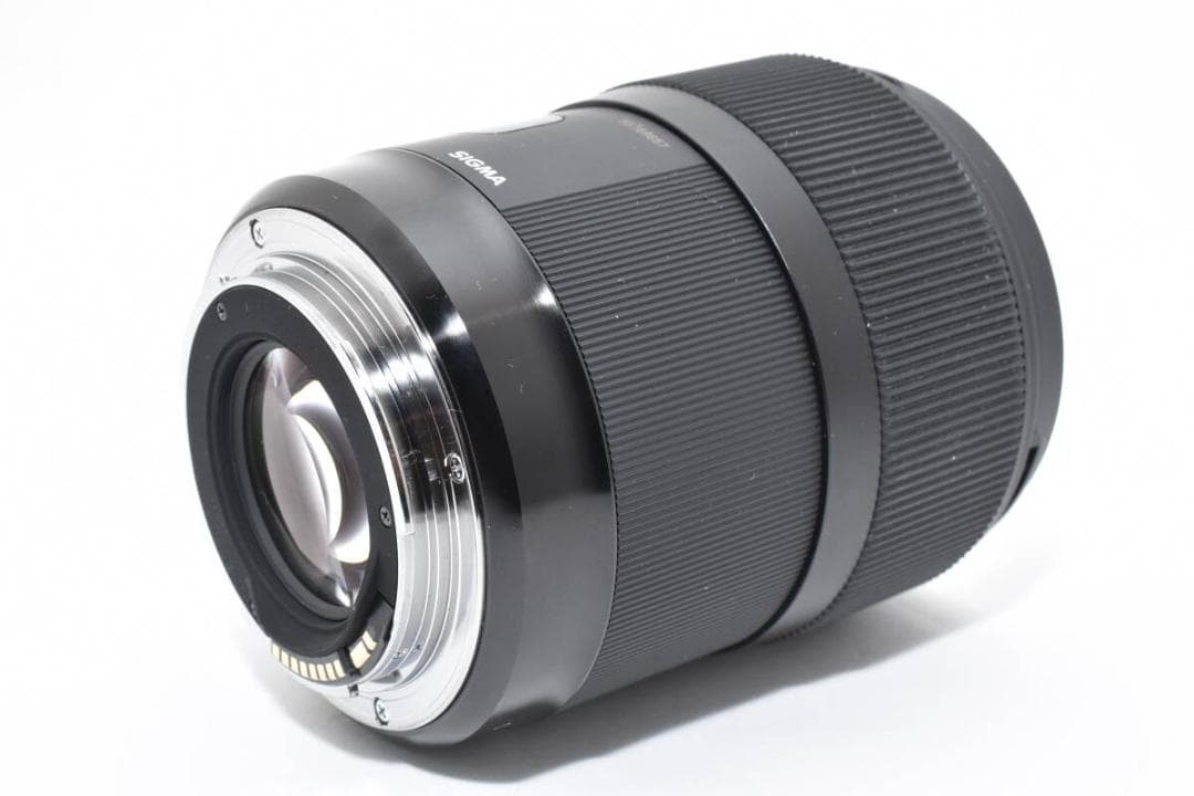 ★外観極上★ シグマ SIGMA 35mm F1.4 DG Art キヤノン用