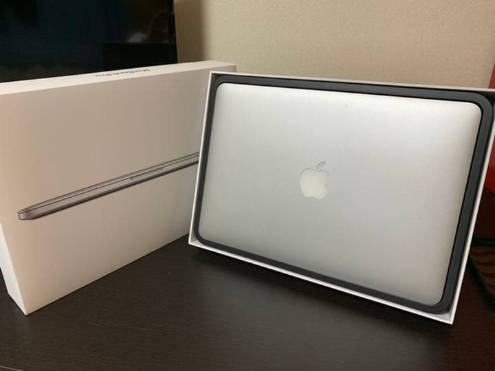 MacBook Pro （Retina,13-inch,Late 2013）