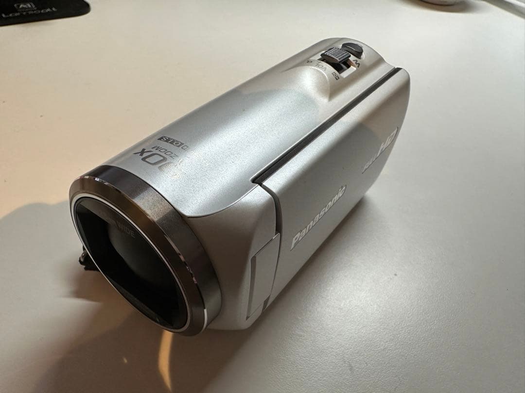 Panasonic HC-V320M ビデオカメラ 16GB内蔵メモリー