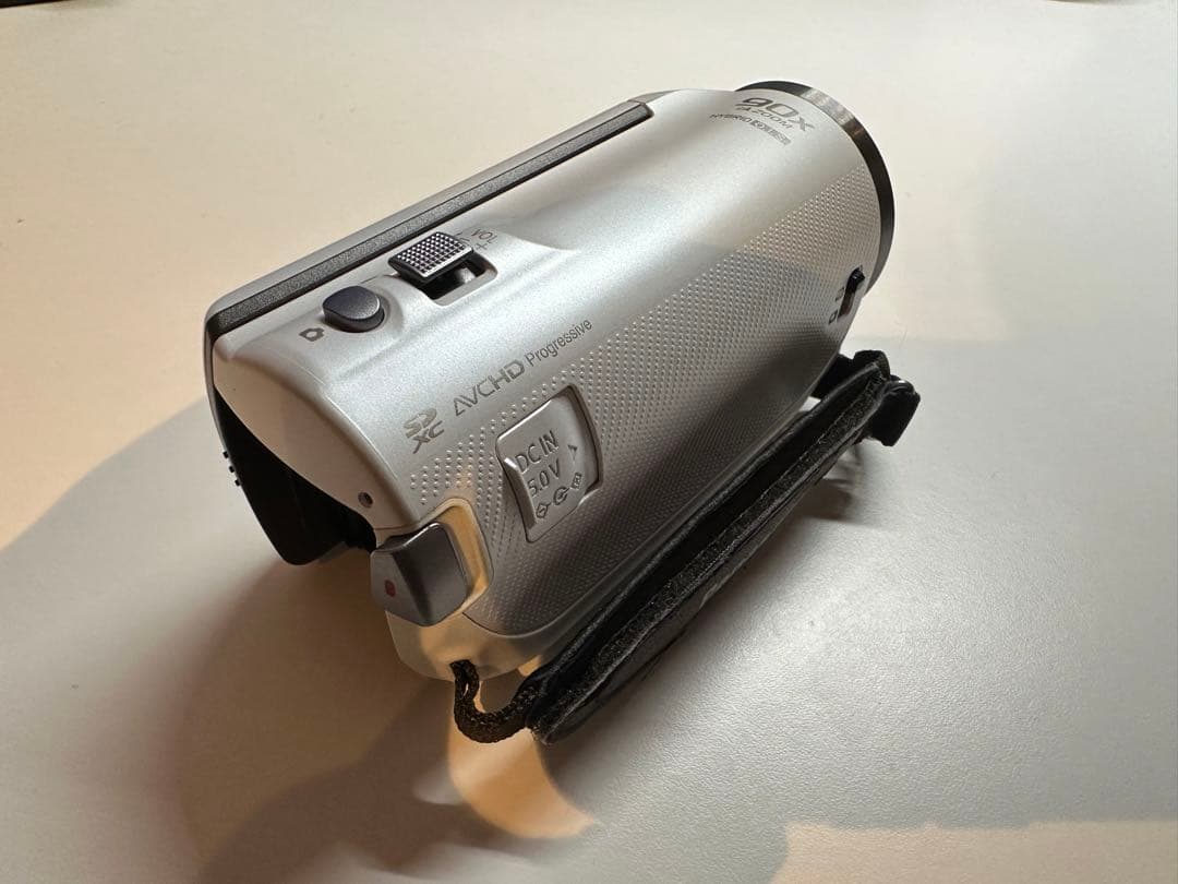 Panasonic HC-V320M ビデオカメラ 16GB内蔵メモリー